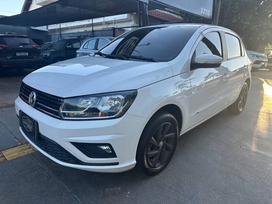 VOLKSWAGEN GOL 1.6 MSI TOTALFLEX 4P MANUAL